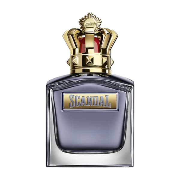 Scandal Pour Homme Jean Paul Gaultier EDT 100 ml — frasco
