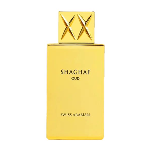 Shaghaf Oud Swiss Arabian EDP 75 ml — frasco