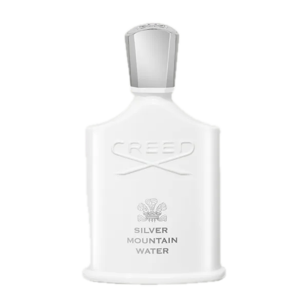 Silver Mountain Water Creed EDP 50 ml — frasco