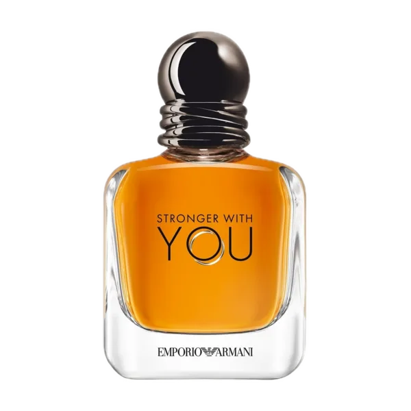 Stronger With You EDT Giorgio Armani EDT 50 ml — frasco