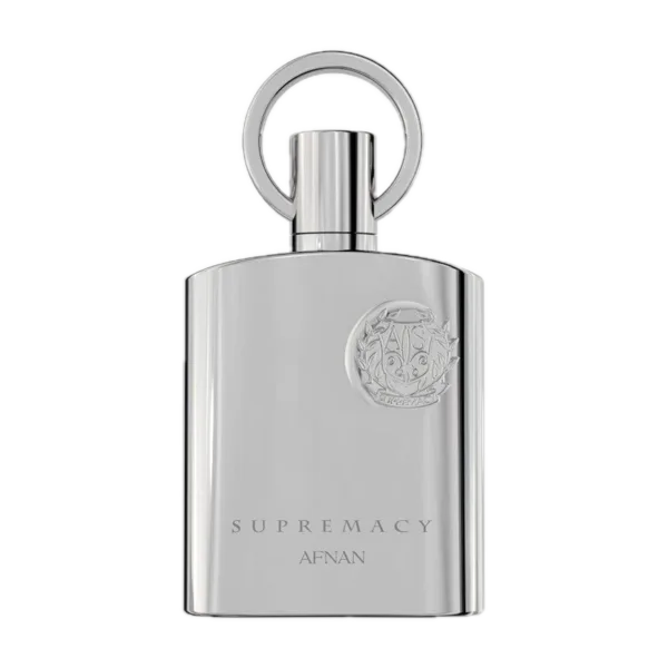 Supremacy Silver Afnan EDP 100 ml — frasco