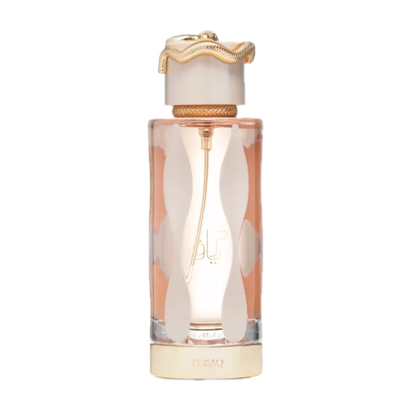 Teriaq Lattafa EDP 100 ml — frasco
