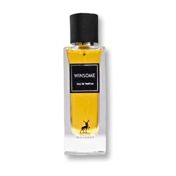 The Tuxedo Maison Alhambra EDP 90 ml — frasco