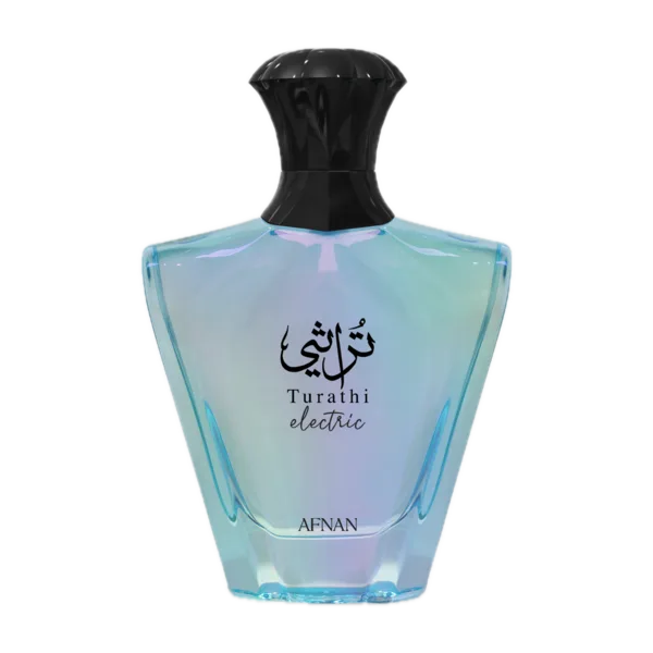 Turathi Electric Afnan EDP 90 ml — frasco
