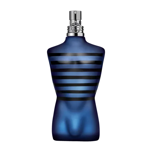 Ultra Male Jean Paul Gaultier EDT Intense 75 ml — frasco