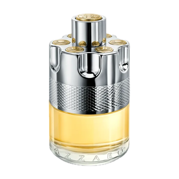 Wanted EDT Azzaro EDT 100 ml — frasco