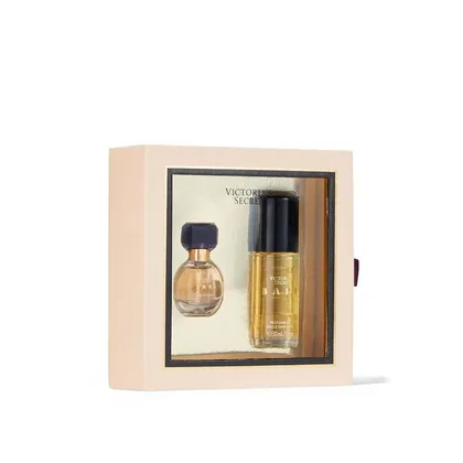 Set Victoria's Secret Fragancia Bare Mini EDP 100+7.5ML