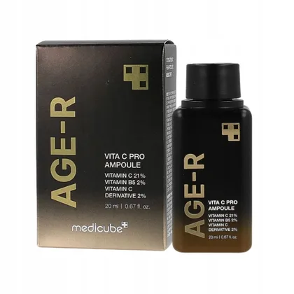 Ampolla Medicube Age-R Vita C Pro 20ML