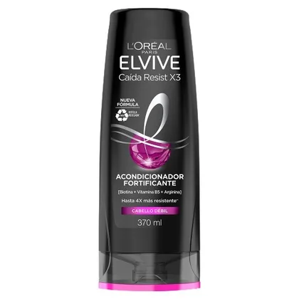Acondicionador Loreal Elvive Caida Resit Aminexil 370ML