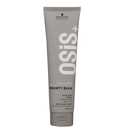 Crema P/Peinar Schwarzkopf Osis Bounty Balm P/Rizos 150ML