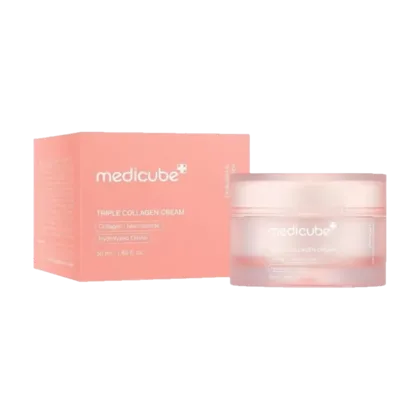 Crema Facial Medicube Triple Collagen - 50mL