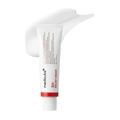 Crema Facial Medicube 3H Relief Cream - 50mL
