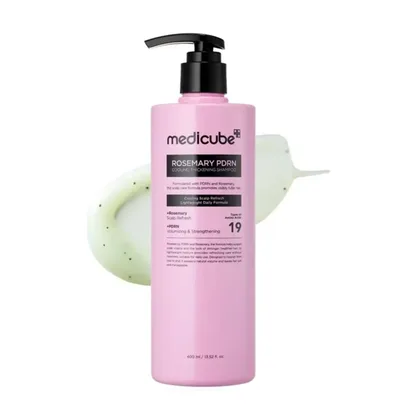 Shampoo Medicube Rosemary PDRN - 400mL