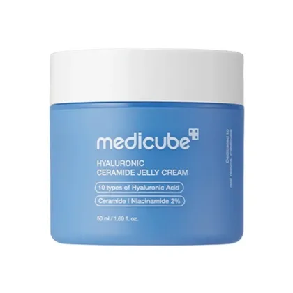 Crema Medicube Hyaluronic Ceramide Jelly 50ML