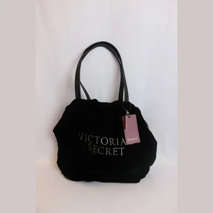 Cartera Victoria's Secret Negro