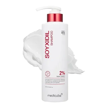 Shampoo Medicube Soyxidl 2% 490ML
