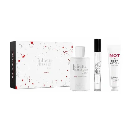 Perfume Set Juliette Has A Gun Not A Eau de Parfum Unisex 100mL/30mL/7.5mL