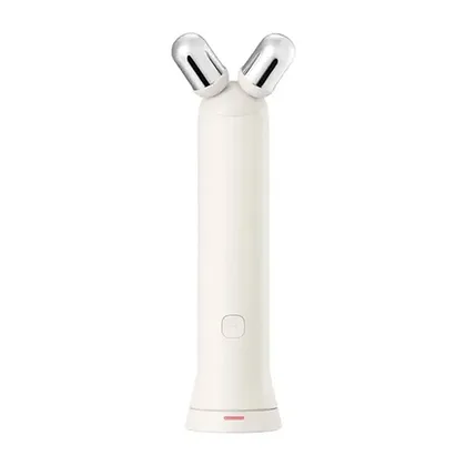 Masajeador Facial Medicube AGE-R V Roller Beige
