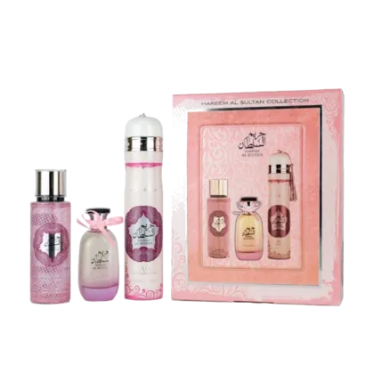 Hareem Al Sultan Gift Set 3 pcs